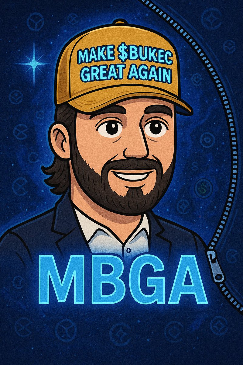 BUKEC_SOCIETY's tweet photo. MBGA MBGA MBGA 
                $BUKEC 🚀 https://t.co/mofvcJGpsk
