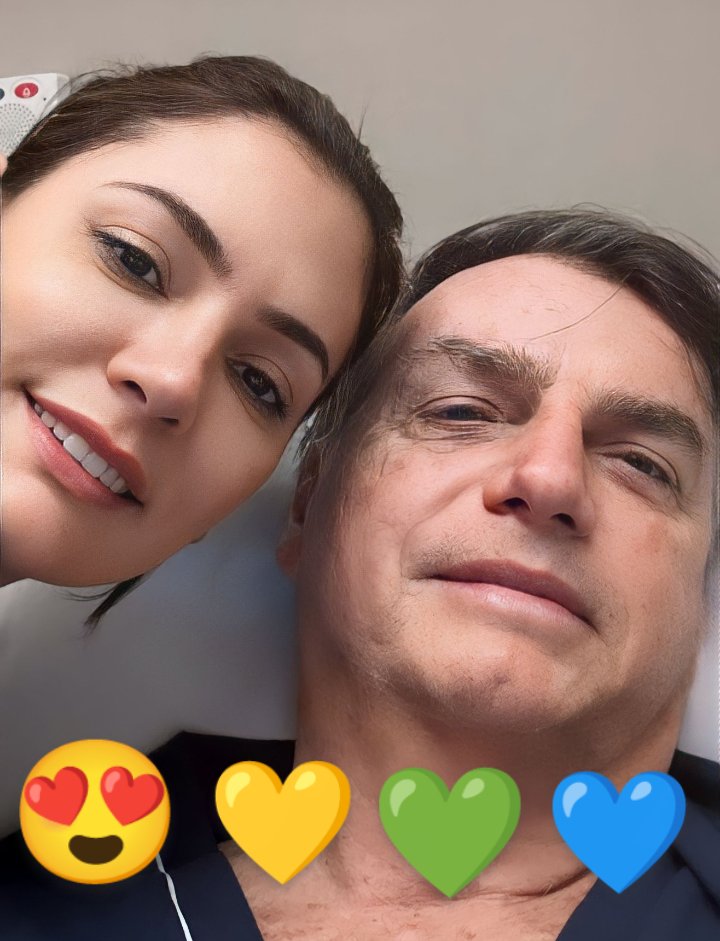 Deixe uma mensagem de carinho para o nosso eterno presidente Bolsonaro !!