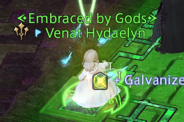 llStonesll's tweet image. found venat in alliance raid