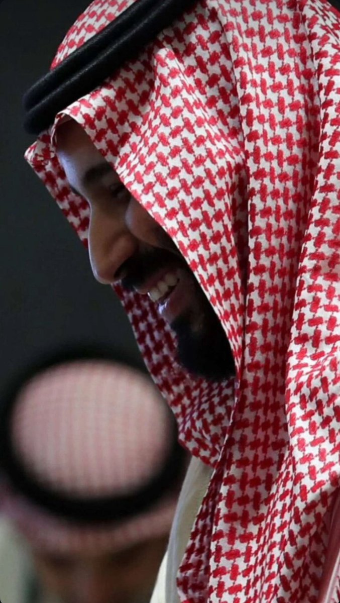 صباح الخير يا أعظمَ مَن أنجبته النساء 🇸🇦💚

#محمد_بن_سلمان #ولي_العهد