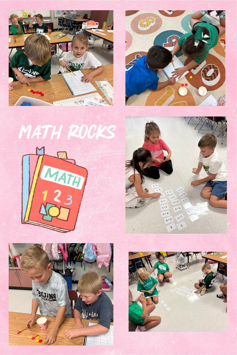 rmfisher76's tweet image. 🤔Did you know that studying math with a partner can significantly boost understanding  and retention? 🔢✨ #MathPartners #LearningTogether @MVESGainesville