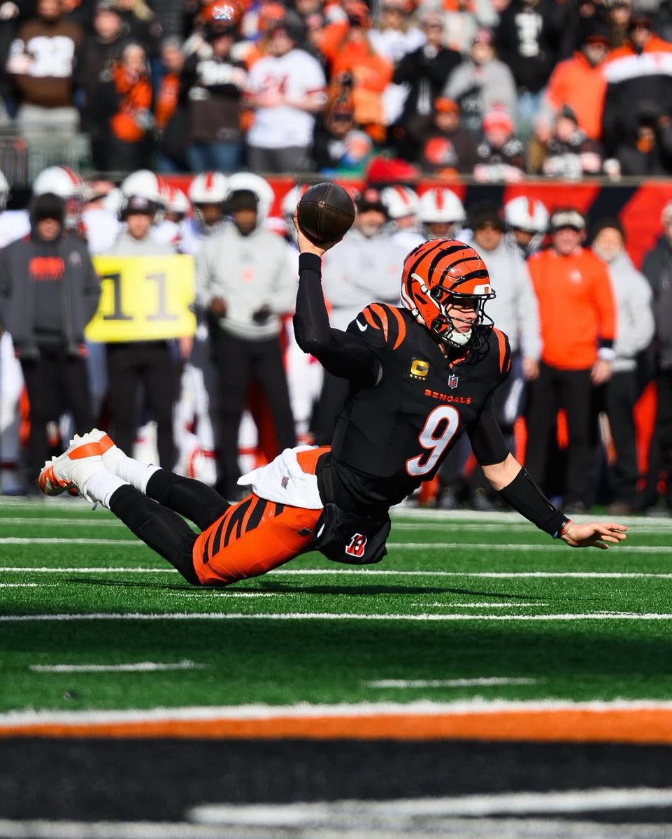 Bengals Brasil tweet media