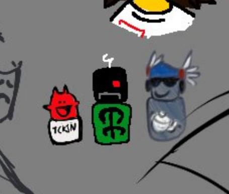 Zendarity's tweet photo. @littlegeeckoALT YAA THANK YOU FOR HOSTING. I spread my clockwork agenda https://t.co/4EVquVahH2