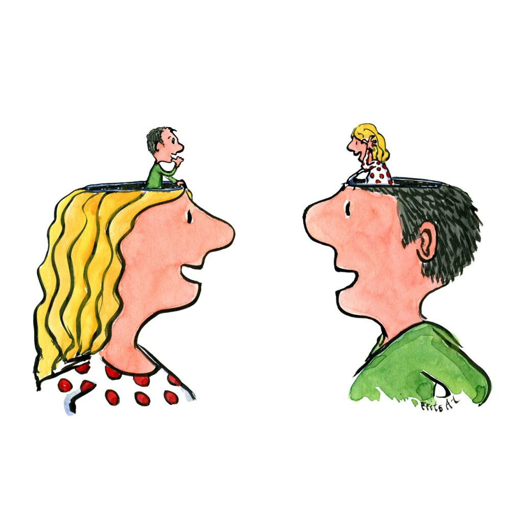 One skill separates great communicators from average ones:

Perspective-taking.

The ability to see things from someone else’s point of view.

But most people do it wrong.

Here’s how to do it right, especially when you’re leading or being led: