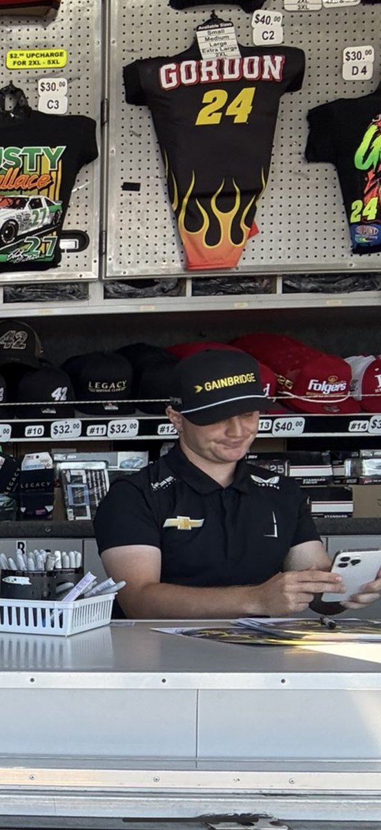 Ryan_Mills2's tweet photo. @RacingNationTV This guy must’ve just heard about the @ColtonHerta news😂😂😂 https://t.co/mTmMjiXpBE