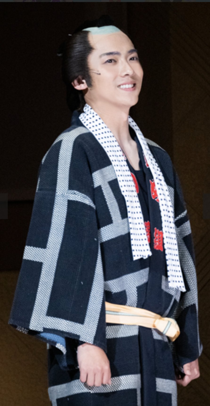 暴れん坊主 暴れん坊将軍］博多座 初日‼️ | 俳優 瀬野和紀オフィシャル