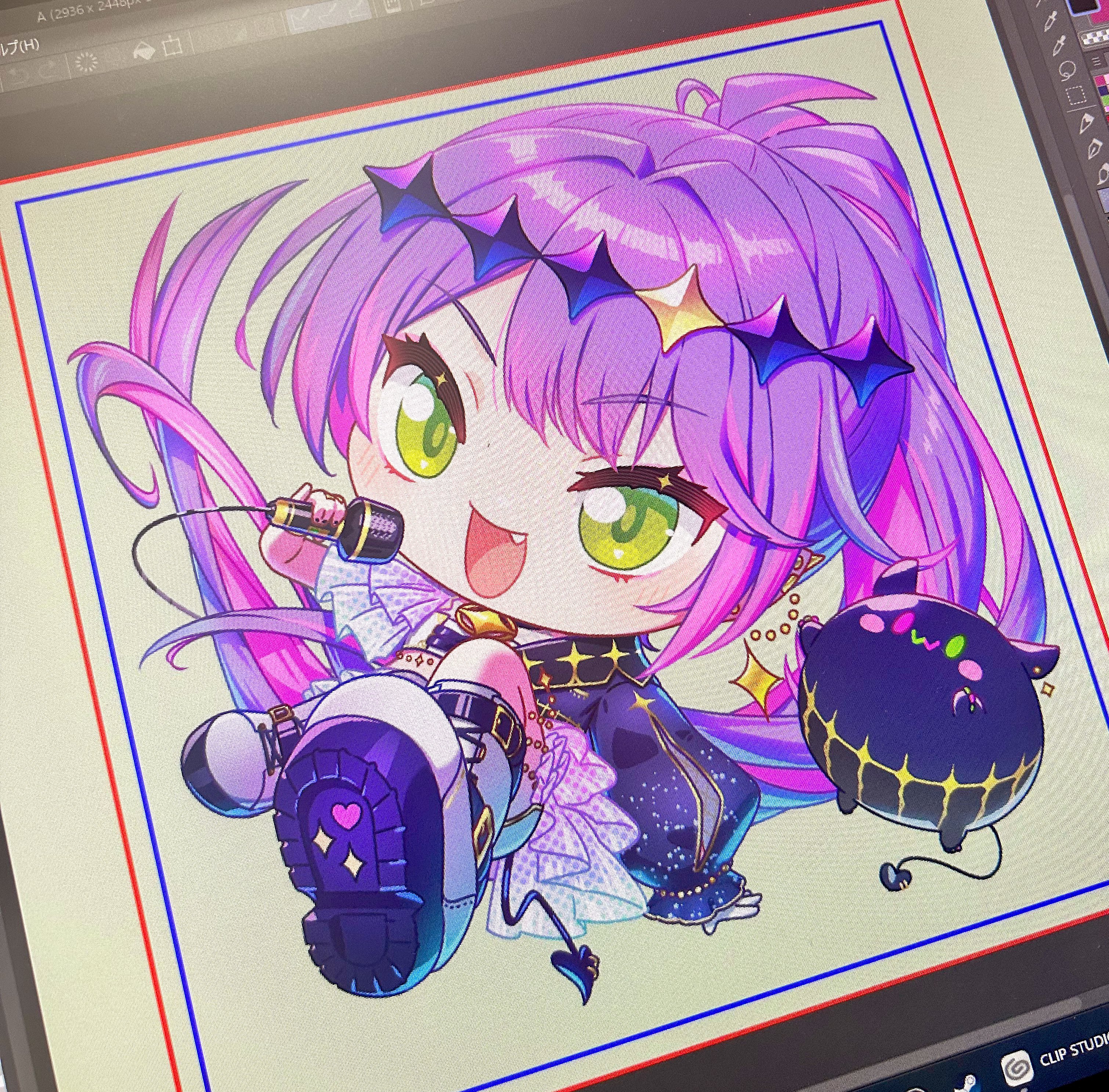 ぱんじゃむのなめ【C106 ”と”-22b｜西-日曜日】 (@nononanameme) / X