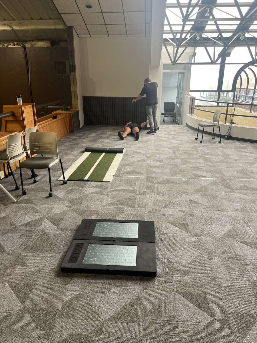 Jason_A_Rathbun's tweet image. Assessment day here with @LiquidSportsLab and @bonniesbaseball
📝🔎📐💻🧩🔥
#UnFurl #FreeBonniesBaseball