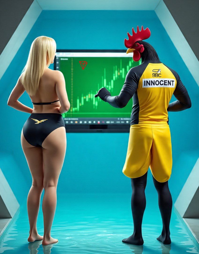 Big Black Cockerel's tweet media