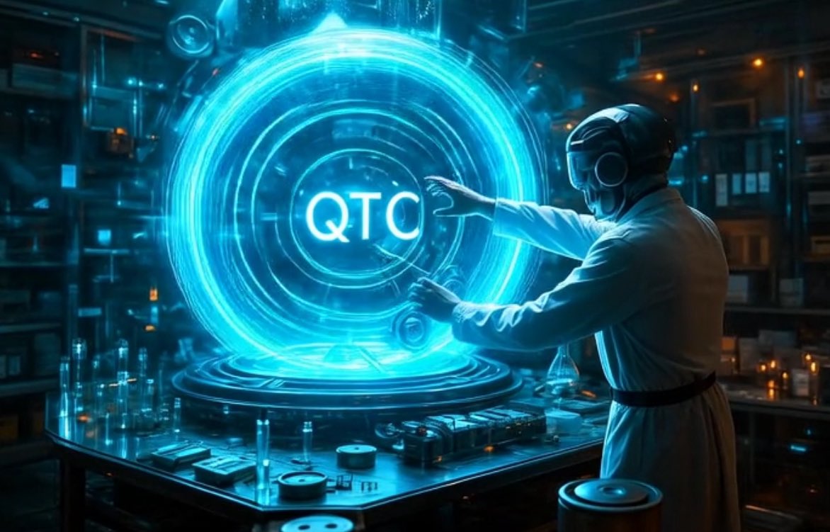5 QTC Giveaway  🍀

1. Follow me 
2. Like &amp; RT this post 

5 lucky people will win 1 $QTC each

Drop your wallets below. 👇

48h ⏳
#Giveaway  #QTC #Drop #Airdrops 
#qubitcoinx