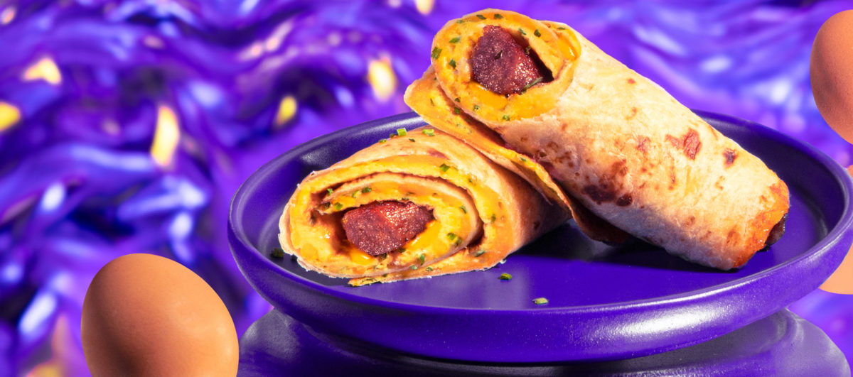 It's #BetterBreakfastMonth... and we've got a week of delicious breakfasts in store. Coming at you first, we've got this satisfying and portable sausage roll up!

incredibleegg.org/recipes/one-pa…