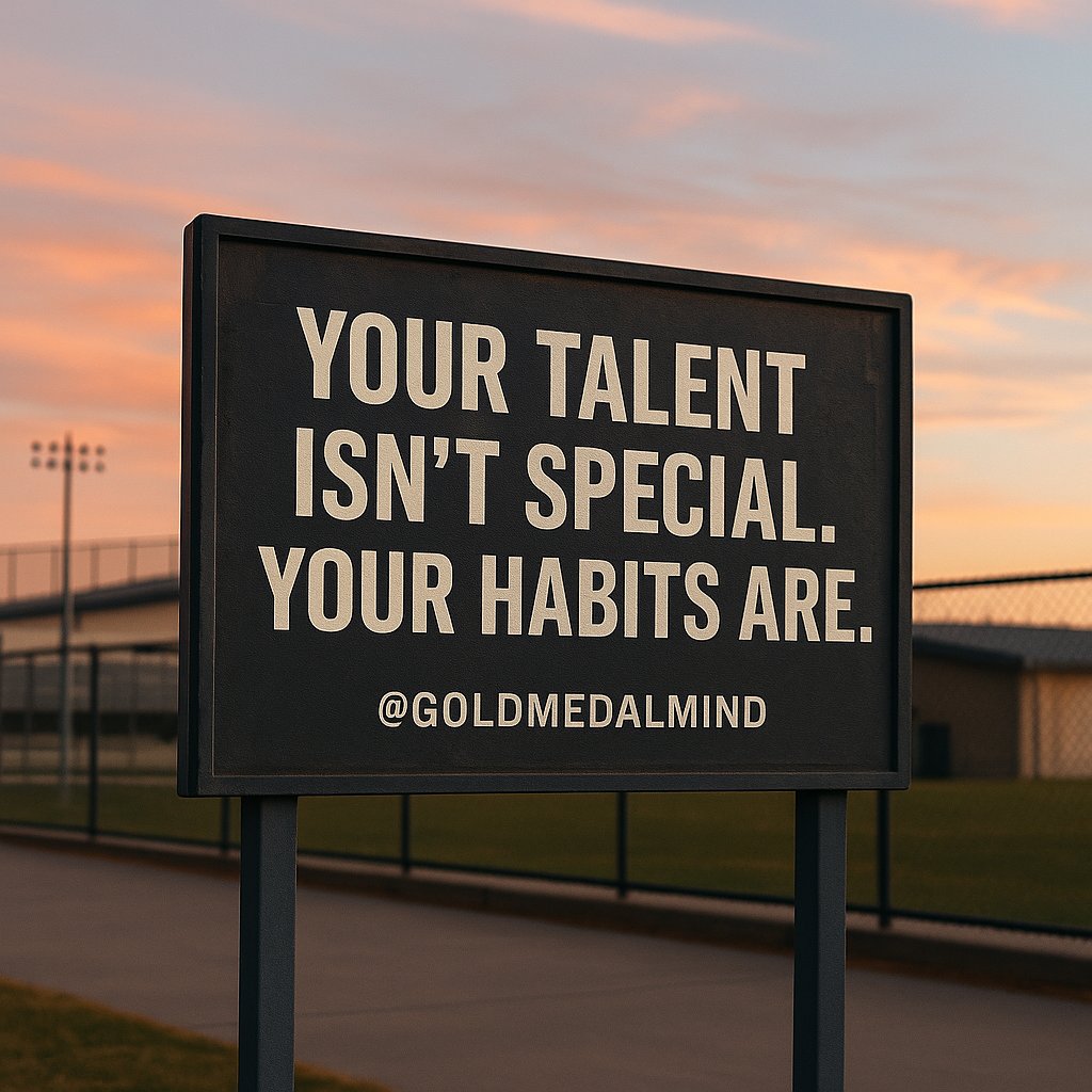 Champions aren't made on game day; they're  made on the days nobody sees.

Are you doing the unseen work?

#TheChampionsMind 🏆