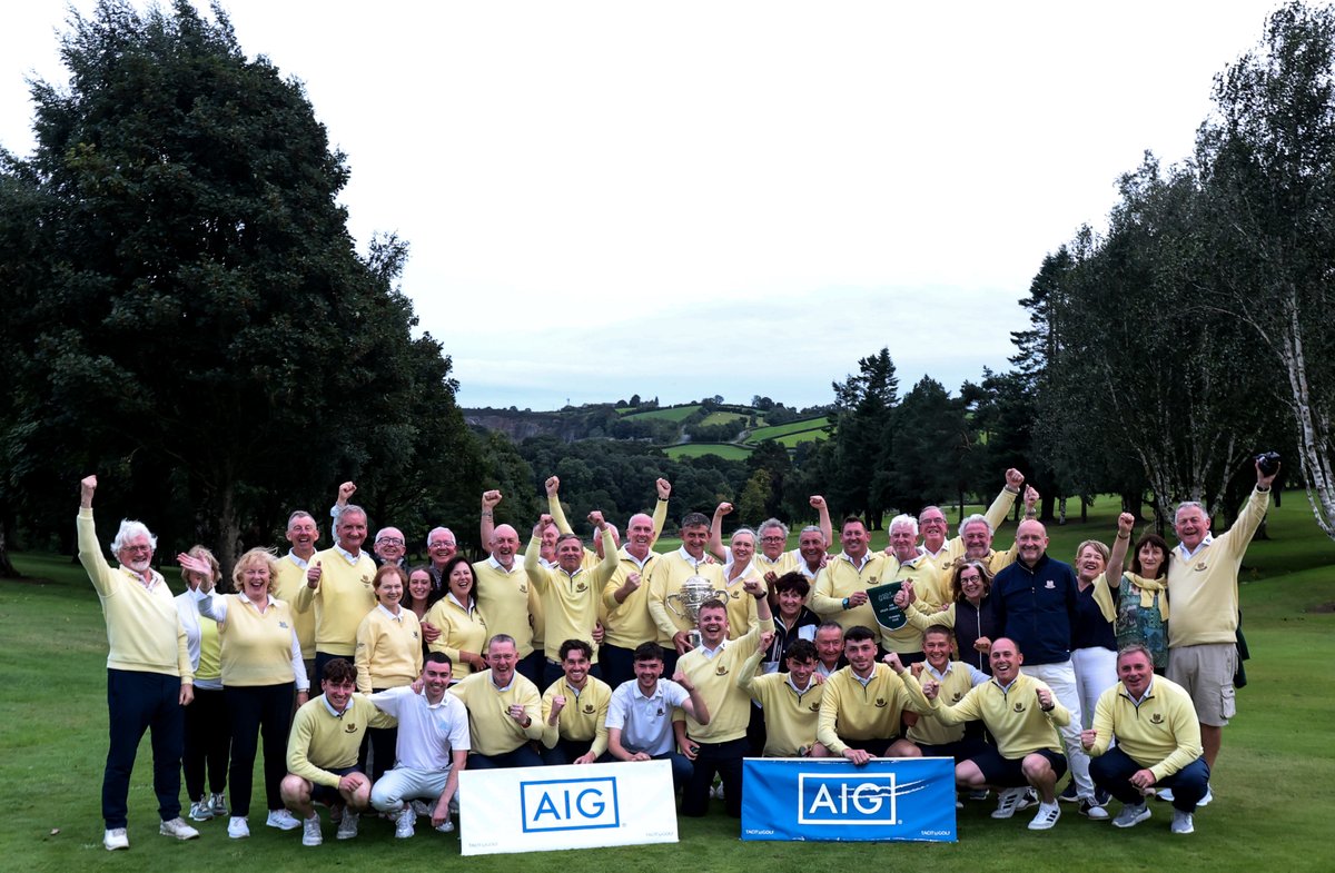 Golf Ireland tweet media