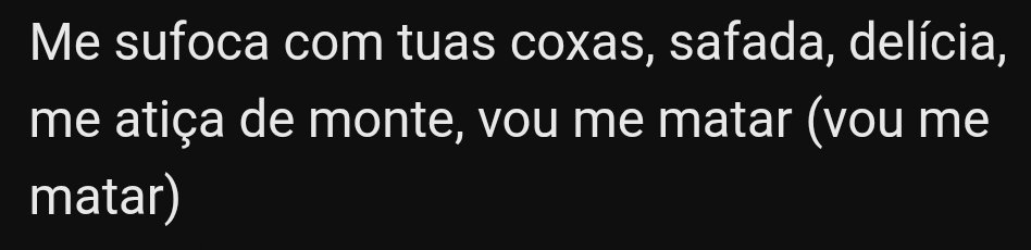 queria poder falar que o set 004 é o melhor set, mas essa barra define minha vida no momento