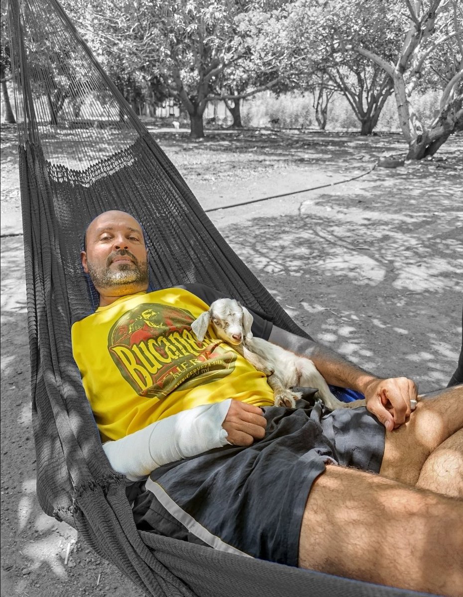 A chinchorro pa bueno.