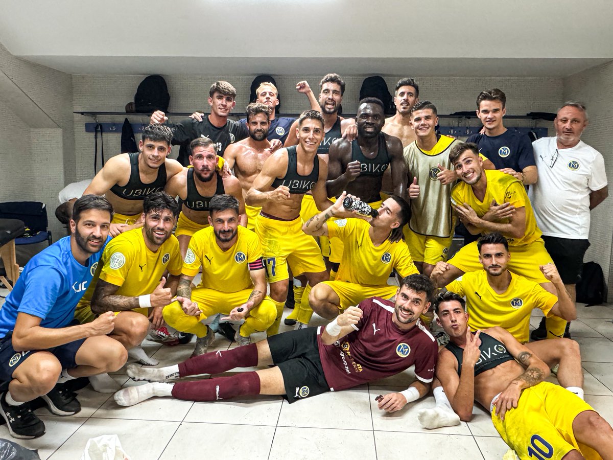 Fútbol Club Marbellí tweet media