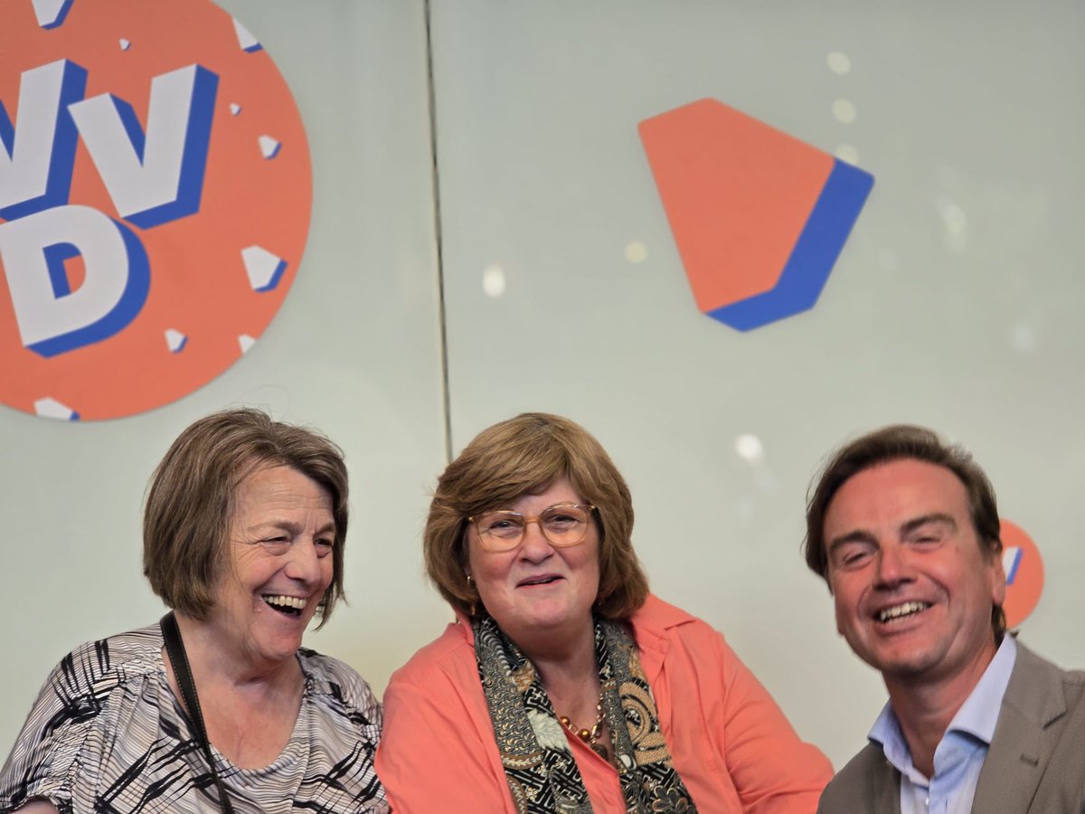 Goed VVD- congres  met aansprekend verhaal van Dilan Yeşilgöz en ook veel leuke contacten.