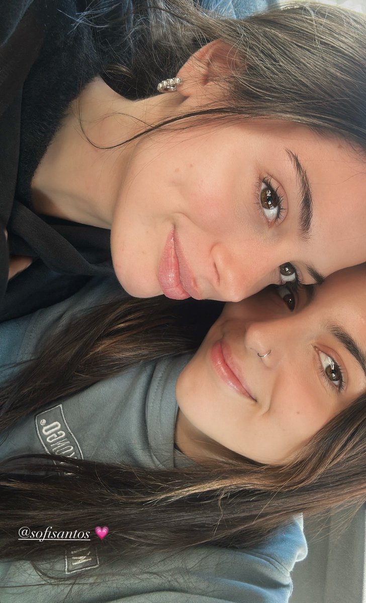 Nadie como ellas! Hermosas 🤍🤍