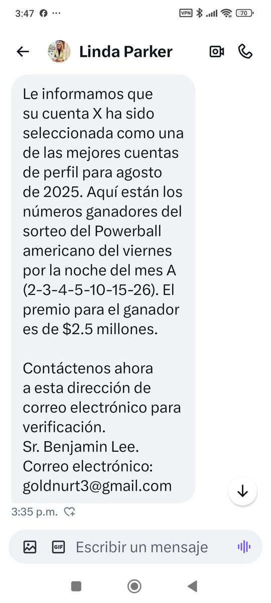 🤣🤣🤣🤣 Ño me les juy soy millonario, las cosas de los estafadores en X que les parece 👇👇👇
