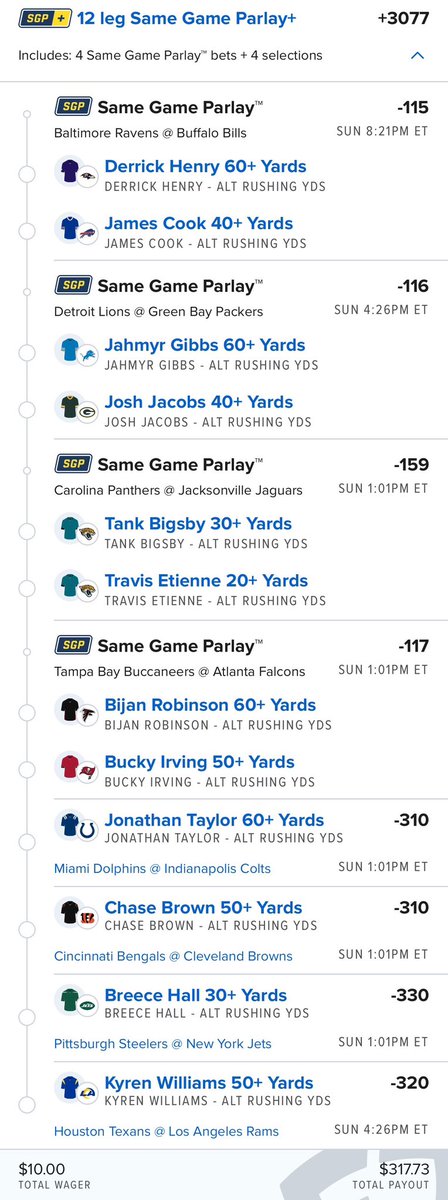 SmartPicks⚡️ tweet media