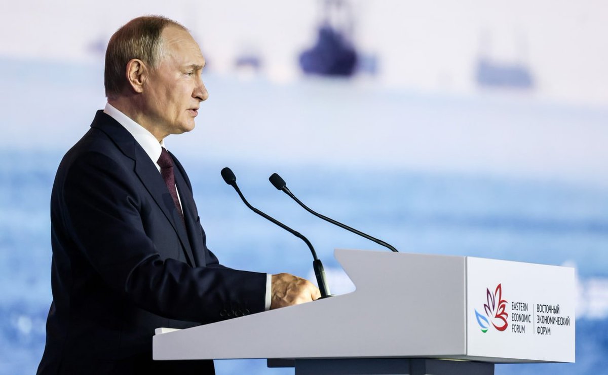 💬 В.В.#Путин:

Несмотря на то, что каждая страна имеет право выбора в обеспечении своей безопасности, есть общее правило, записанное в европейских документах.

❗️ Безопасность одной страны не может быть обеспечена за счёт безопасности другой.

t.me/MID_Russia/650…