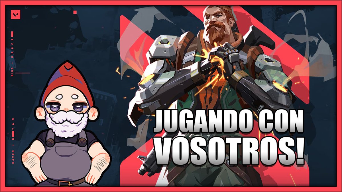 🍄EL PRIMER DIRECTITO JUGANDO CON VOSOTROS VOTADO POR VOSOTROS
🔴youtube.com/live/ZoGHuNHFW…
🟣twitch.tv/magic_dewitt