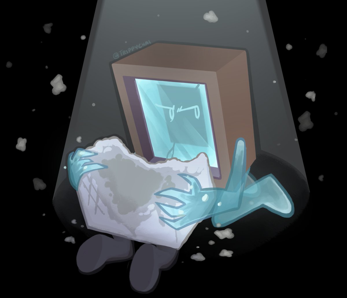 TrippyChai's tweet photo. Looking for your heart! I’m LOOKING IN THE DARK!!🌌
-
#efarcomic https://t.co/kMMEjkiEsM
