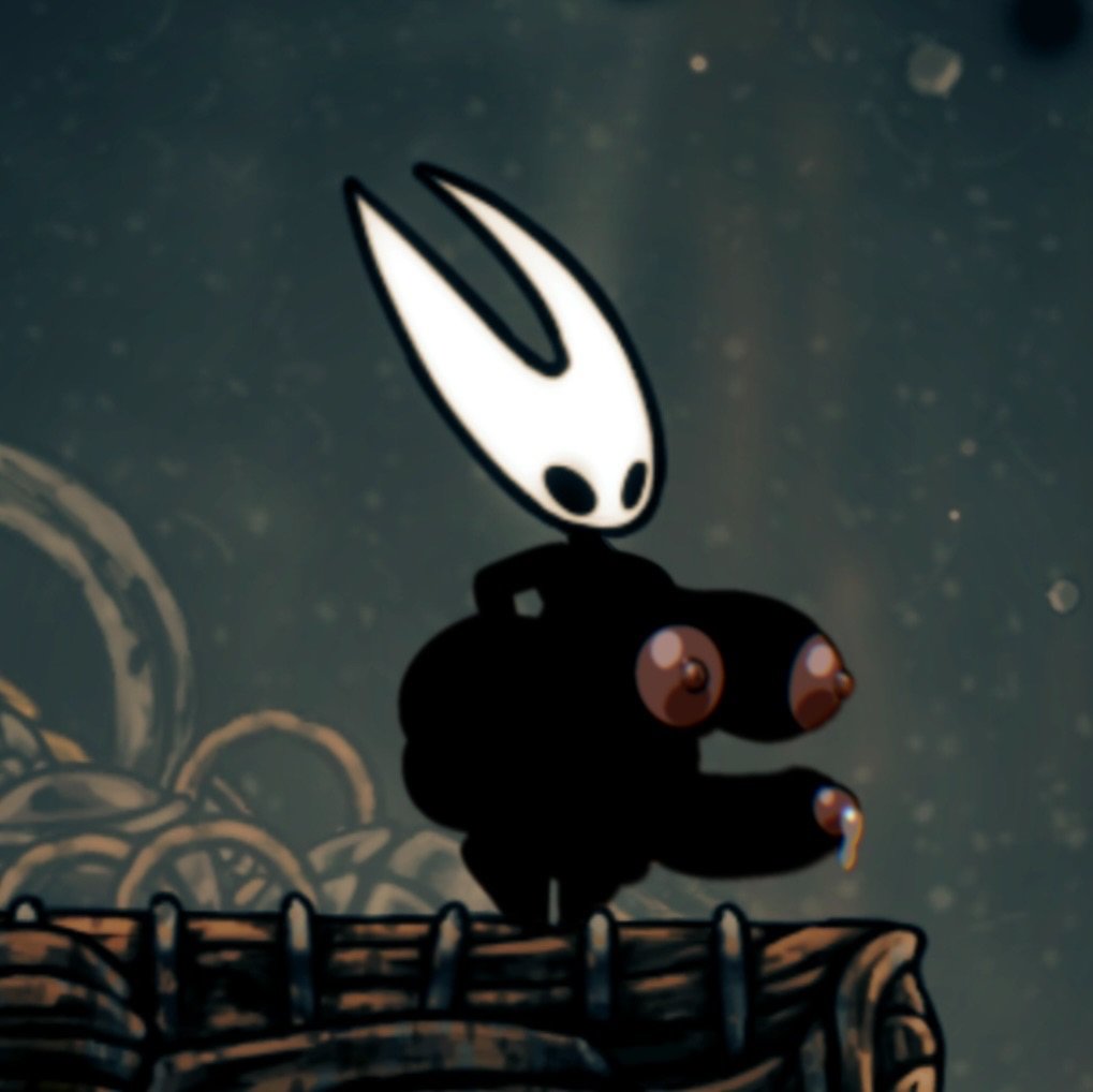 Nude Hornet is kinda hot i dunno why