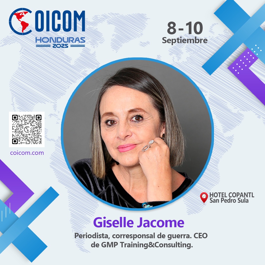 Coicom Internacional tweet media