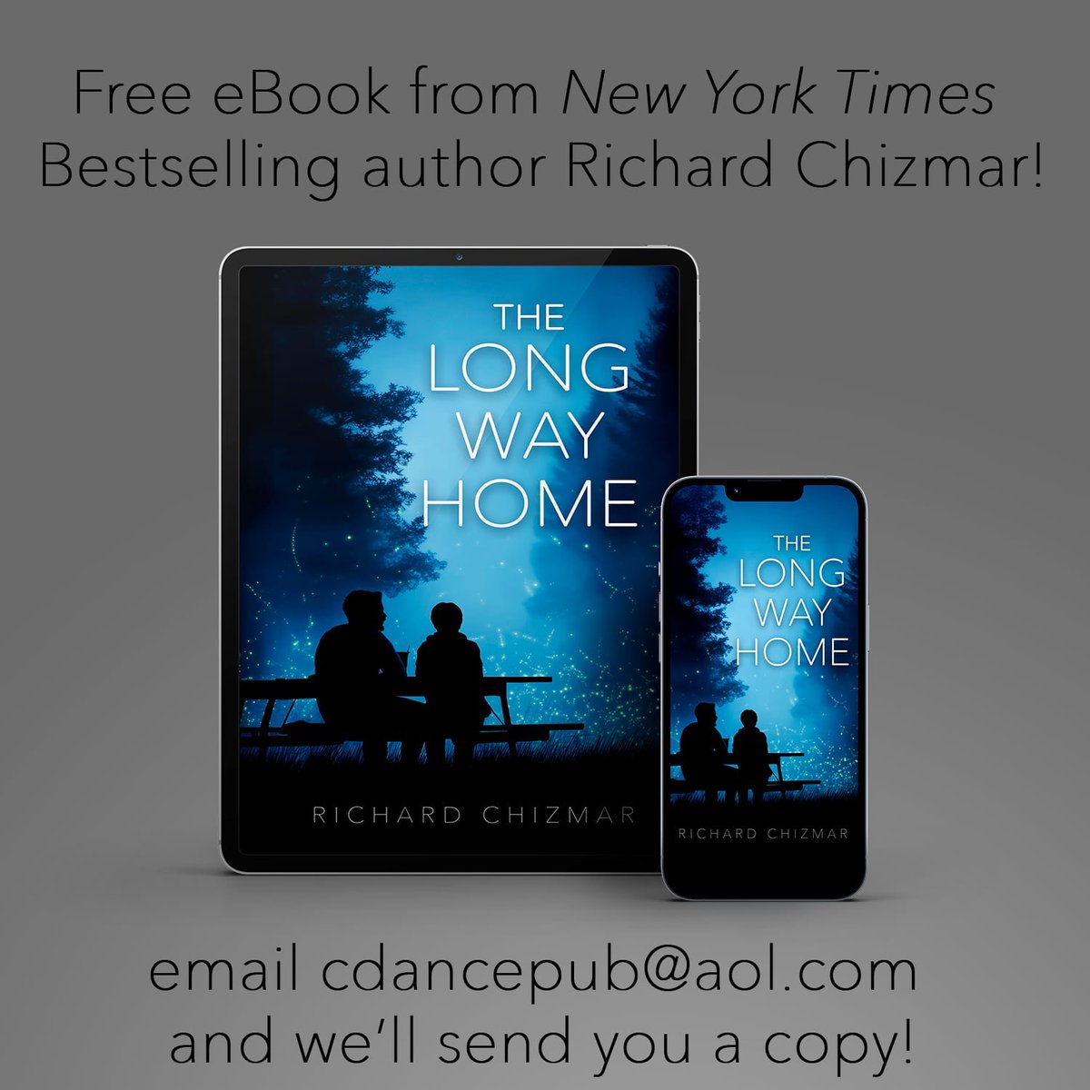 Free novelette. Email listed below.