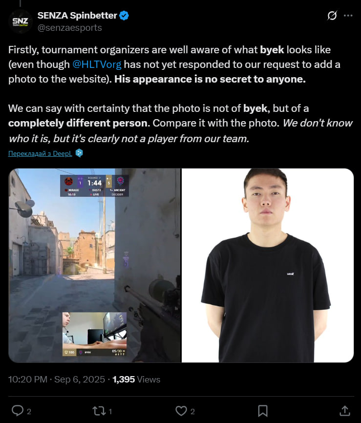 SHTAB CS2 🫡 tweet media