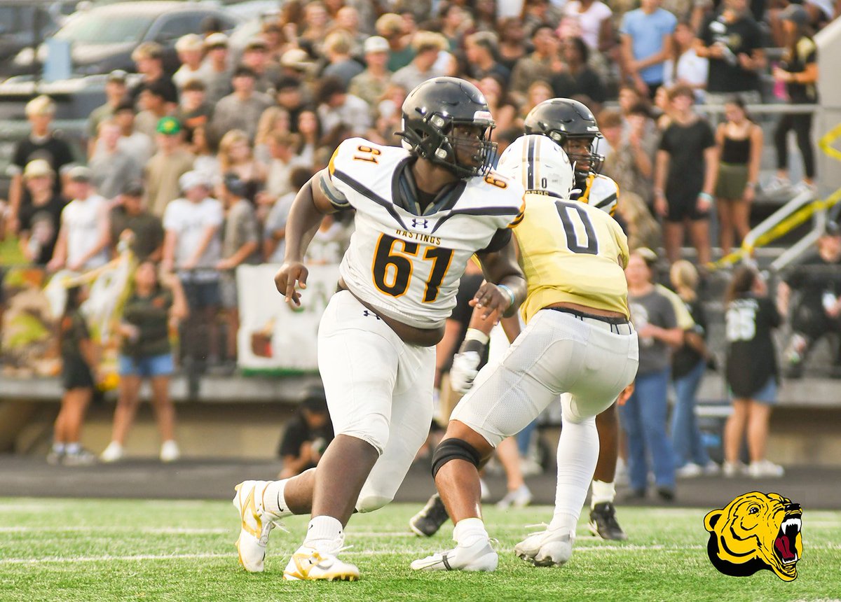 Hastings Football tweet media