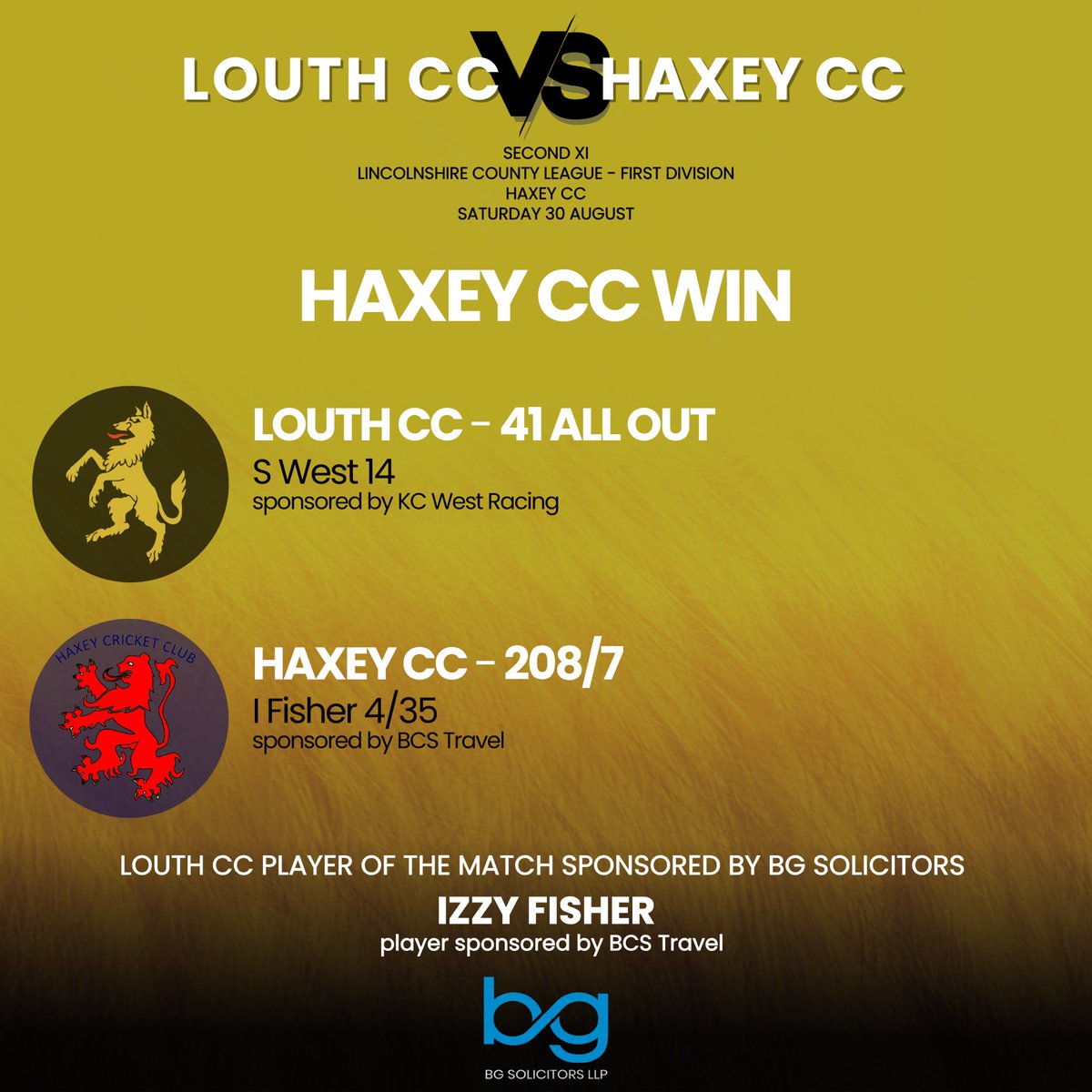 Louth CC tweet media