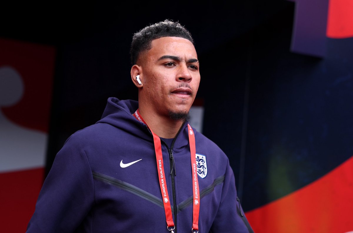 Morgan Rogers tweet media