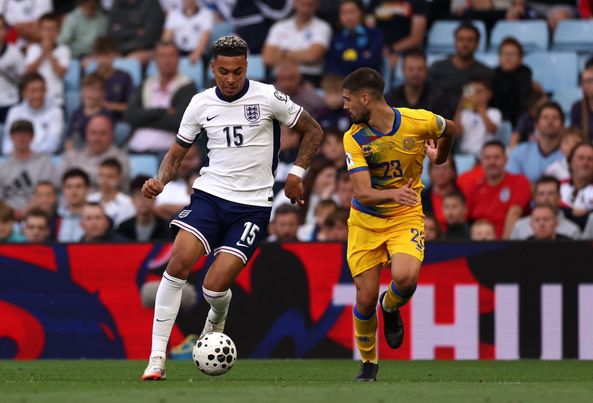 Morgan Rogers tweet media