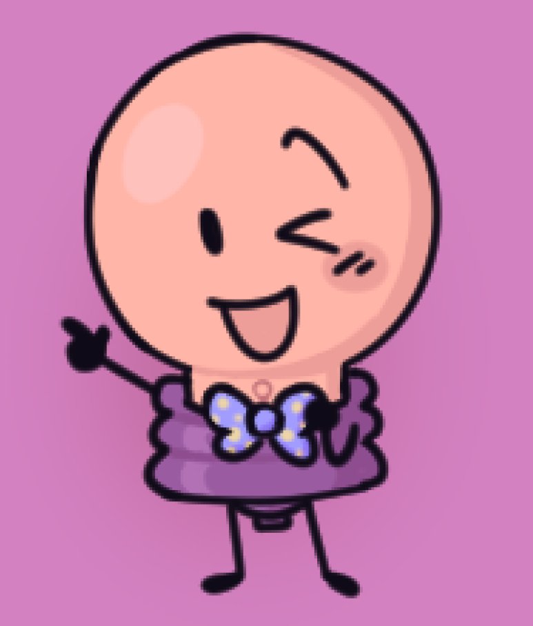 (day 114) she stole fans bowtie