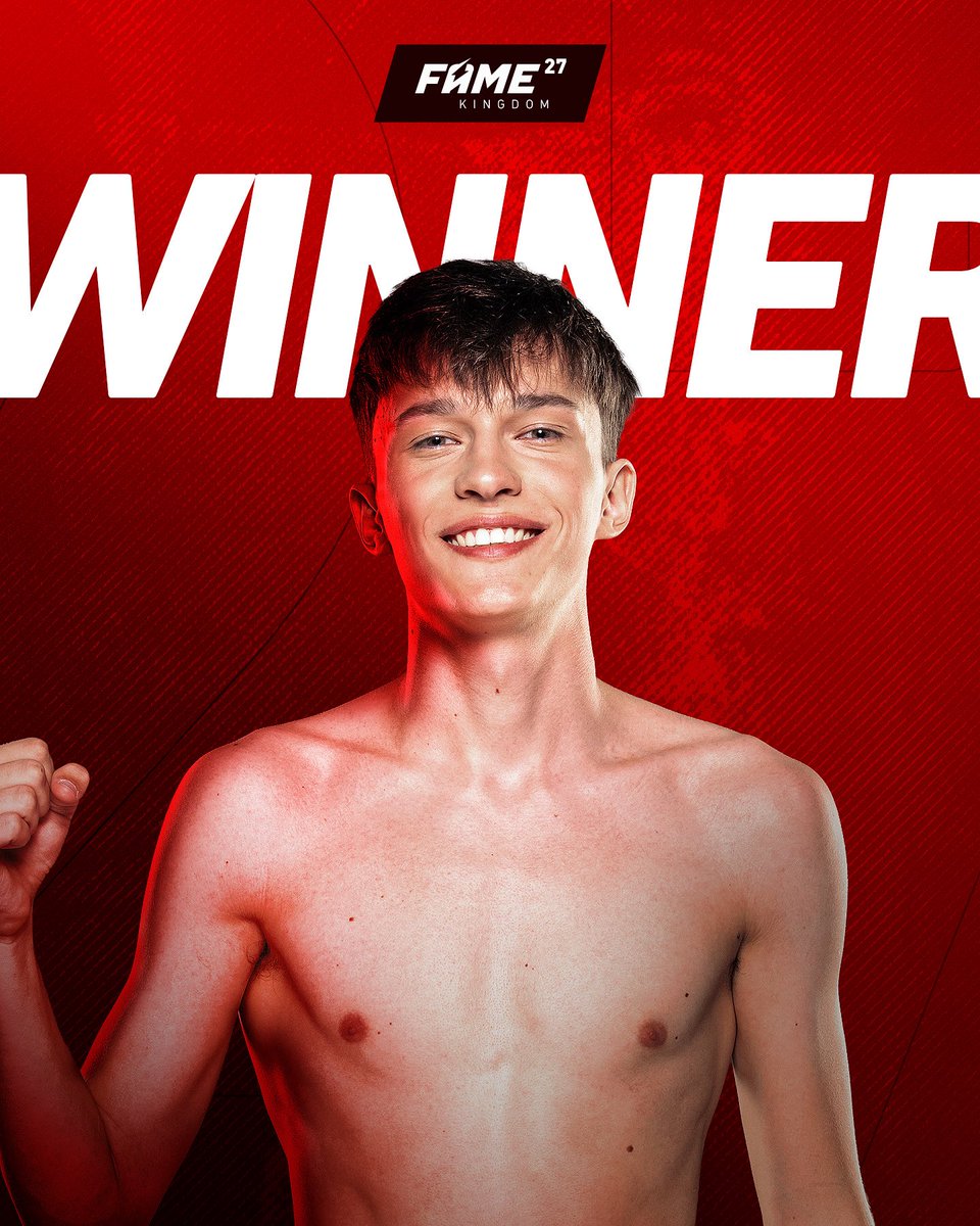 FAME MMA tweet media