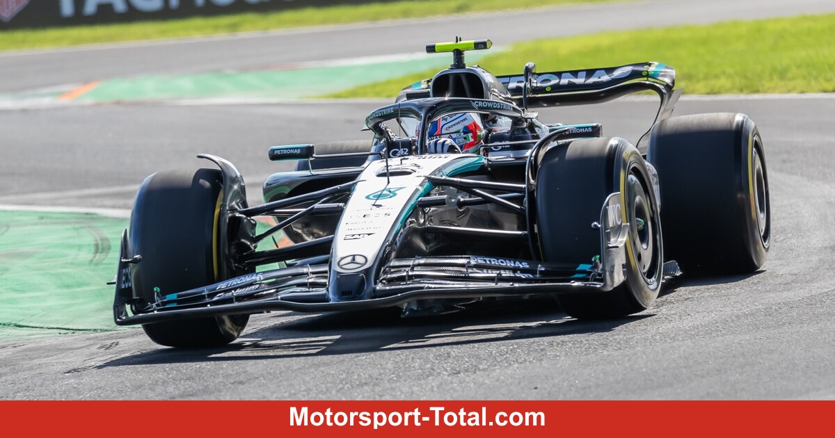Kimi Antonelli: Nach Monza-Crash 2024 jetzt die nächste Zitterpartie #F1 #ItalianGP !B mst.site/ZjWKE