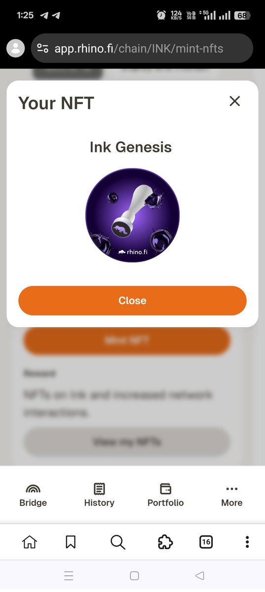 Parmard60237185's tweet image. @inkonchain, @rhinofi, and #DeFiAcademy

Go fast