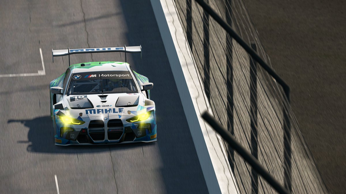 P3 at Indy6h 🦾

We made the perfect call on the start with the tire choice and it gave us the lead most of the race. The car was mega in the damp conditions, but unfortunately in the dry we were sitting ducks as expected.

Big thanks to Felix for sharing the car again 🤝