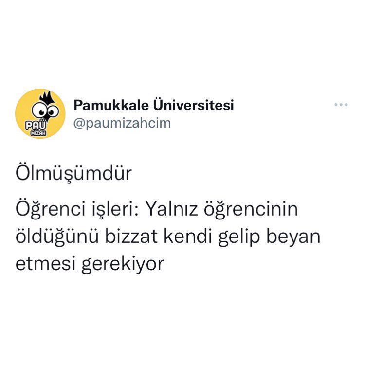 işte aradığım mizah (@mizahondaon) on Twitter photo 