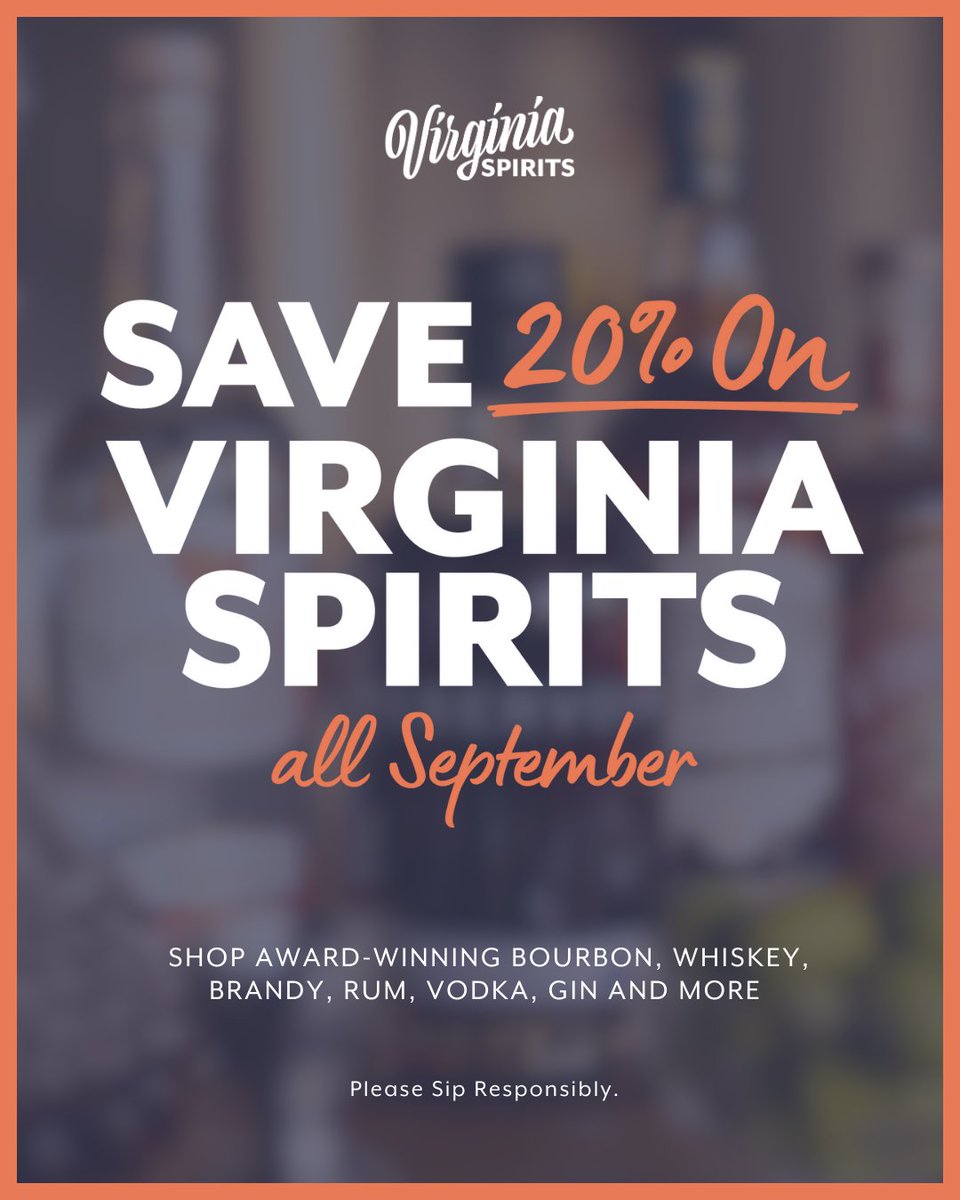 Virginia Spirits tweet media