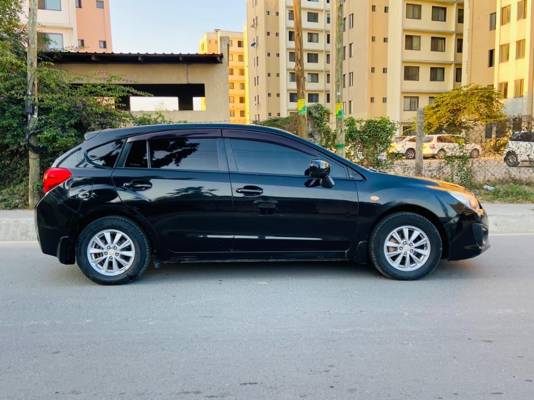 *SUBARU IMPREZA(EAY)*
New model 
Cc1490
Full Ac
Mint Condition 
New four tyre
Price/bei 14.5ml 
0696221160 📞