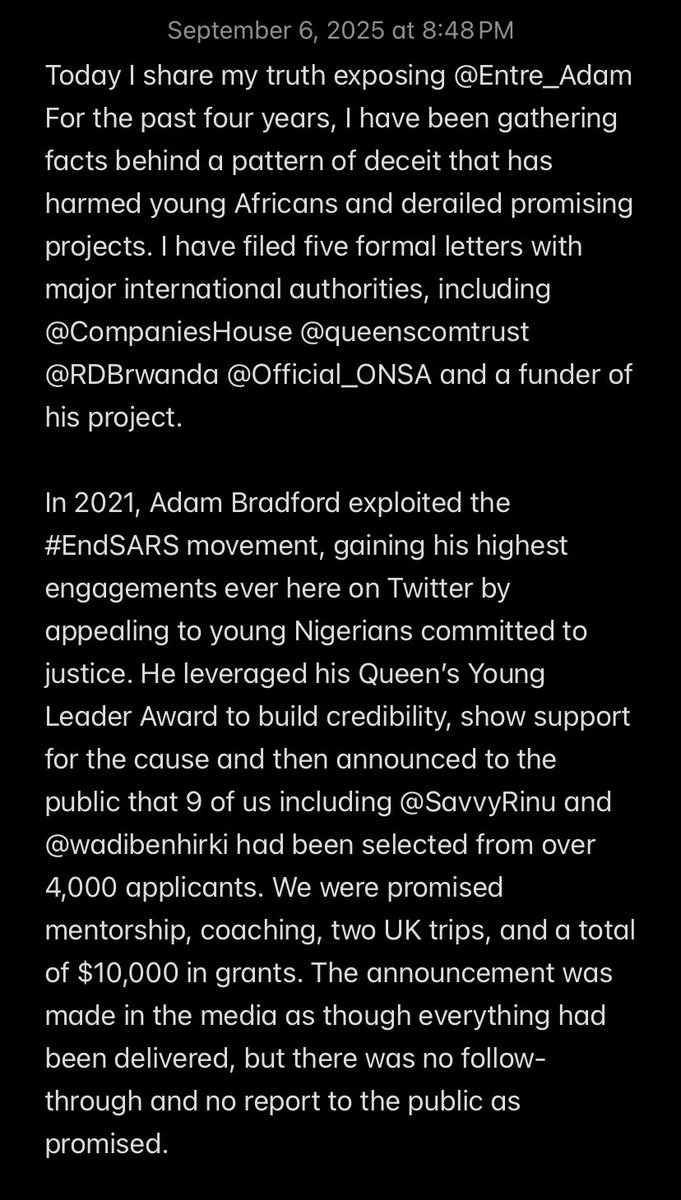 Olalekan Samuel Ajayi tweet media