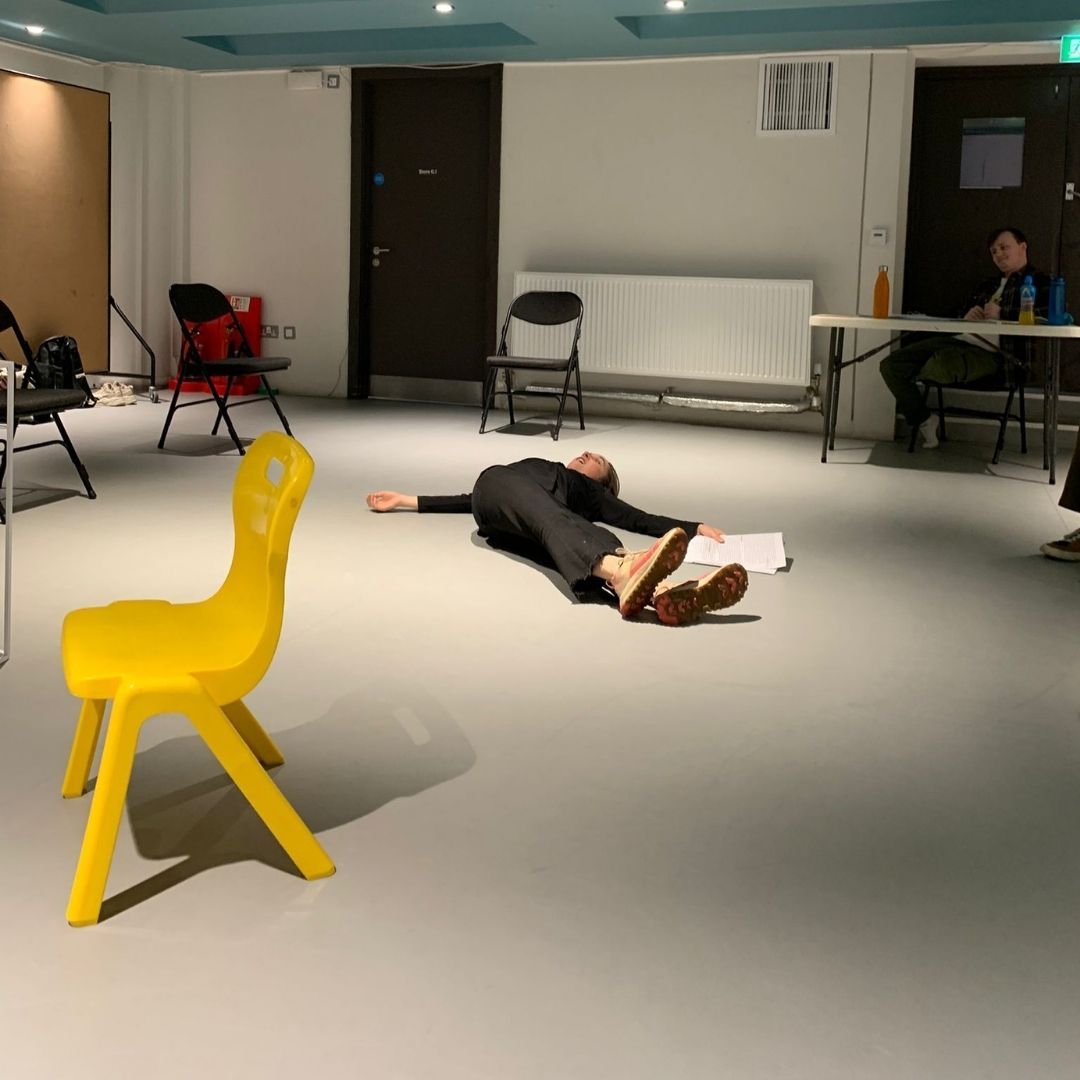 Lopsided Arts tweet media