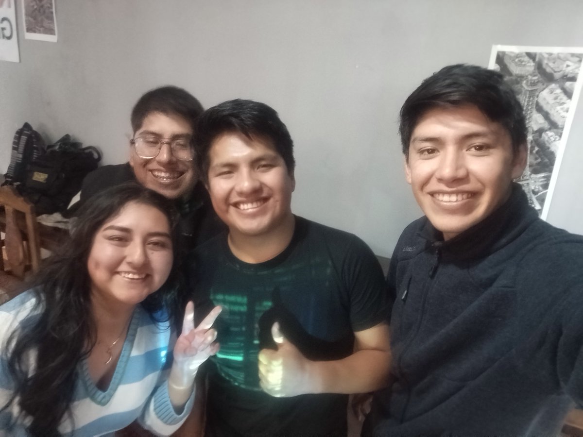 Jorge A. Calderon Tola tweet media