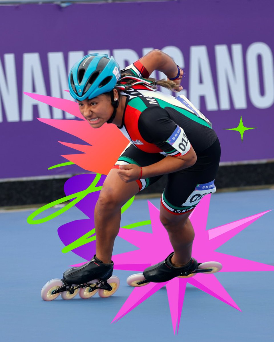 Orgullo mexicano en cada disciplina.

Fotos que reflejan esfuerzo y garra. 🇲🇽

#PanamSports