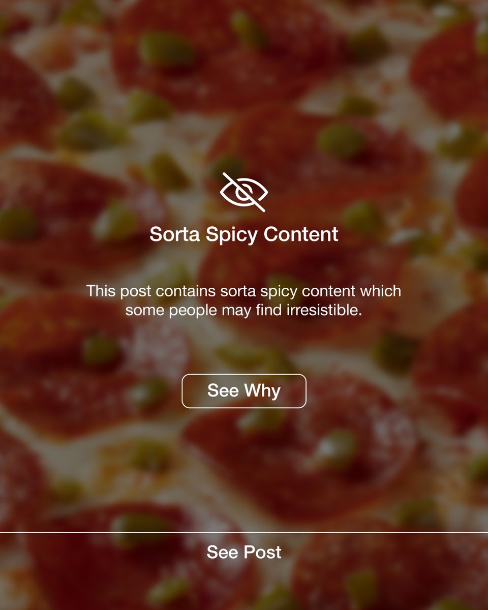 WARNING: THIS POST CONTAINS SORTA SPICY CONTENT. 

More specifically, jalapeño pepperoni pizza—available now.