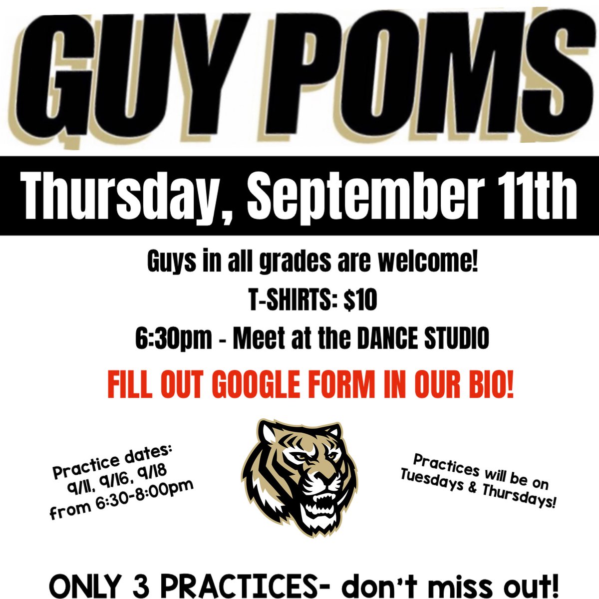 Oak Forest Dance Team tweet media