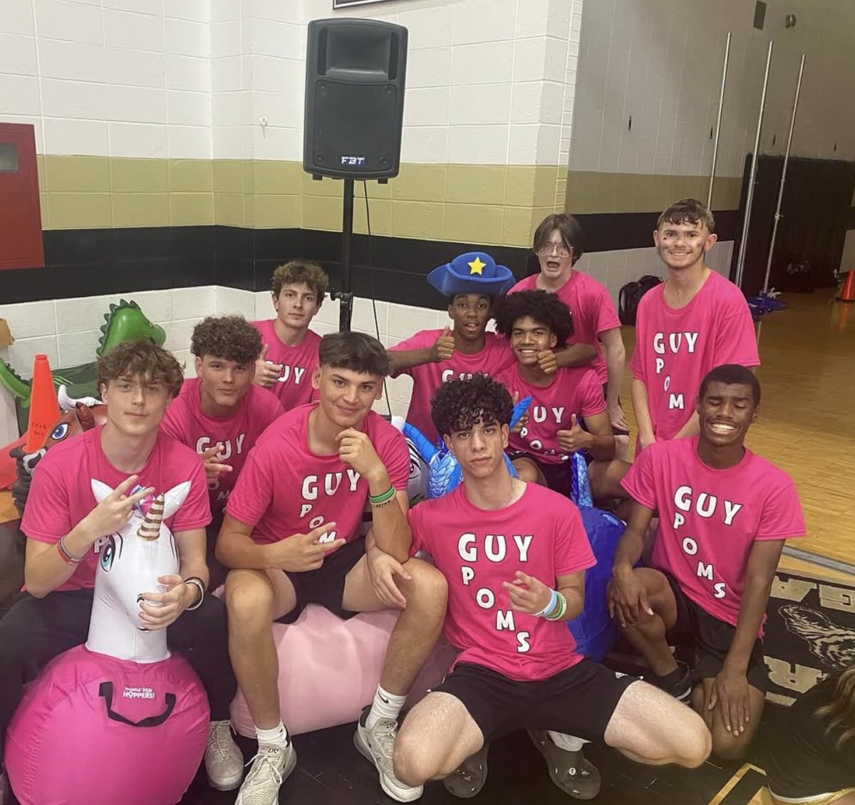 Oak Forest Dance Team tweet media